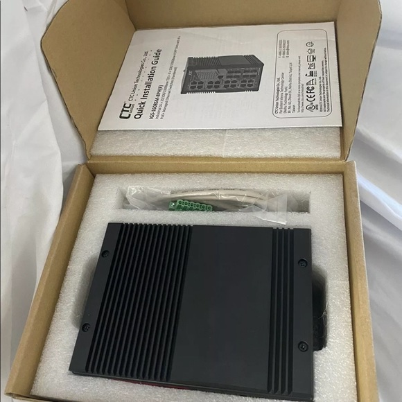 NIB CTC Union igs-1608sm-8ph - Picture 2 of 8